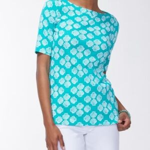 Chico's Pima Cotton Top